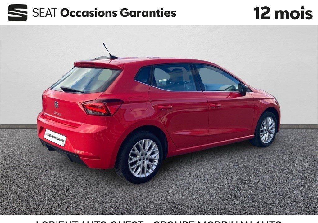 SEAT IBIZA 1.0 ECOTSI 95 CH S/S BVM5