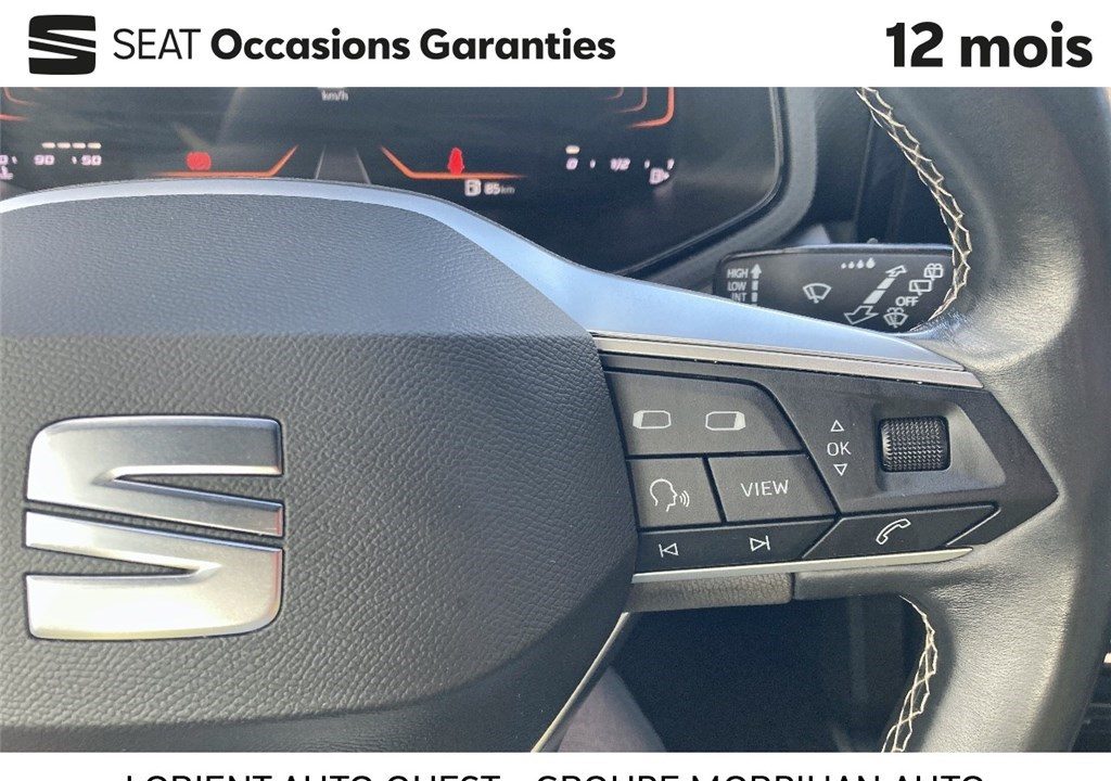 SEAT IBIZA 1.0 ECOTSI 95 CH S/S BVM5