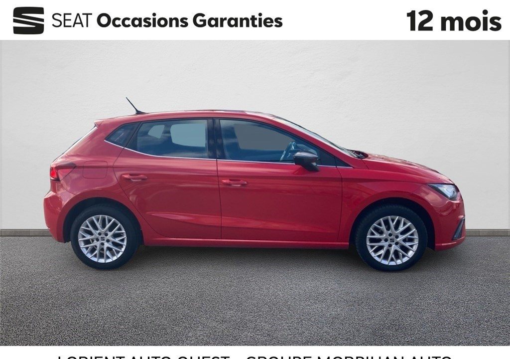 SEAT IBIZA 1.0 ECOTSI 95 CH S/S BVM5