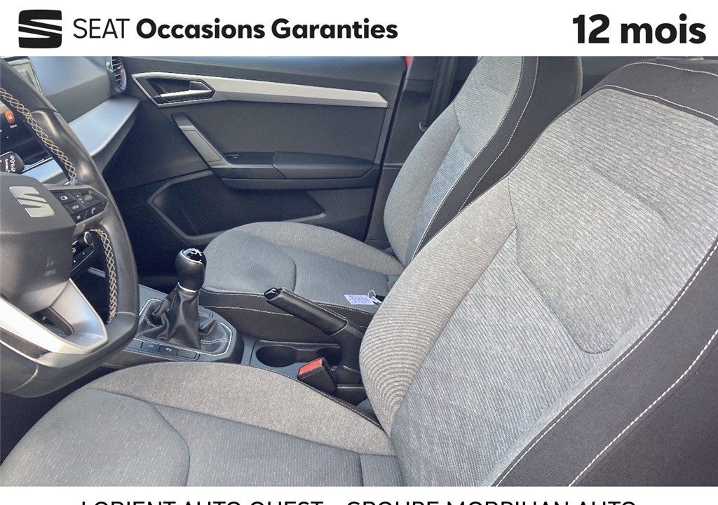 SEAT IBIZA 1.0 ECOTSI 95 CH S/S BVM5