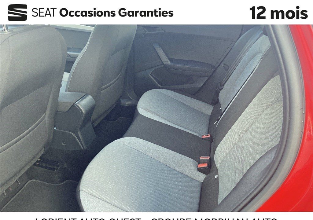 SEAT IBIZA 1.0 ECOTSI 95 CH S/S BVM5