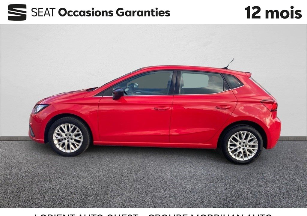 SEAT IBIZA 1.0 ECOTSI 95 CH S/S BVM5