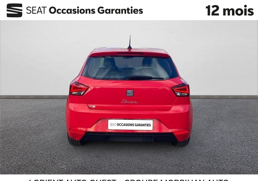 SEAT IBIZA 1.0 ECOTSI 95 CH S/S BVM5