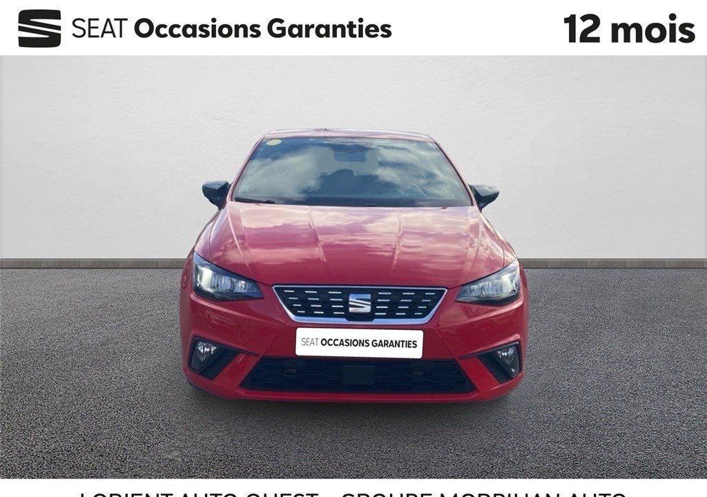 SEAT IBIZA 1.0 ECOTSI 95 CH S/S BVM5
