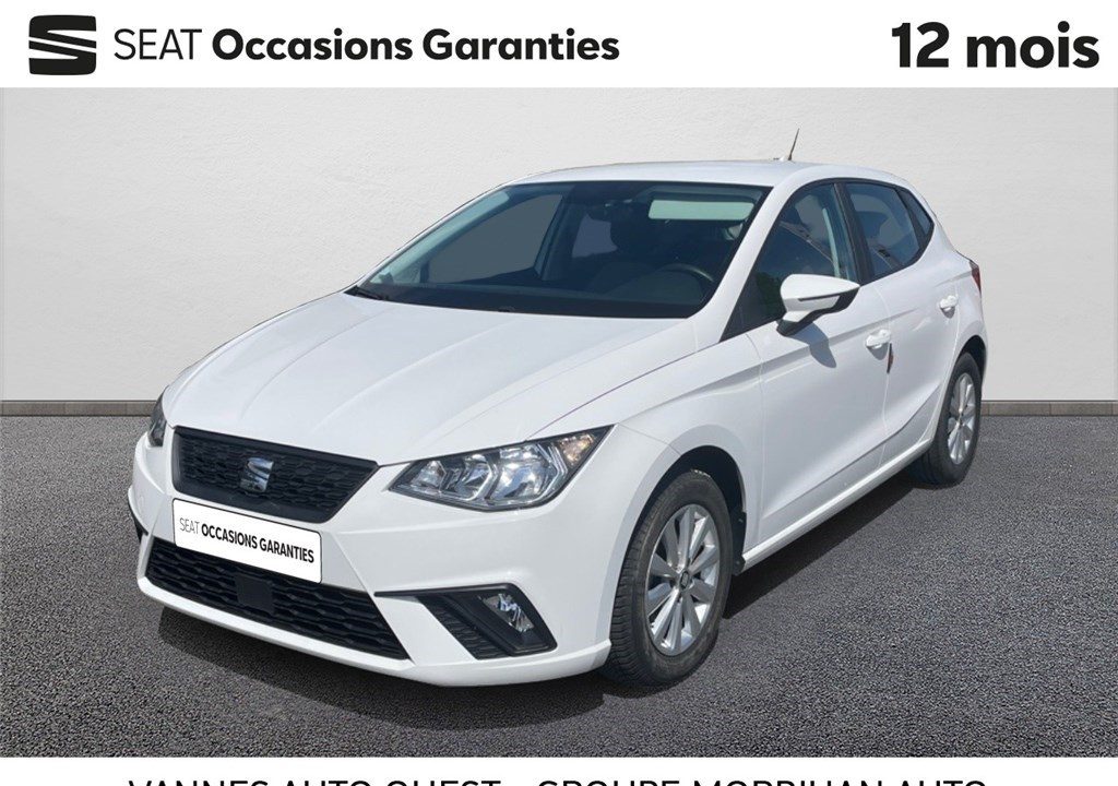 SEAT IBIZA 1.0 ECOTSI 95 CH S/S BVM5