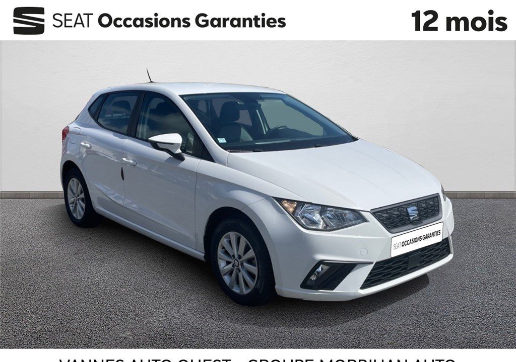 SEAT IBIZA 1.0 ECOTSI 95 CH S/S BVM5