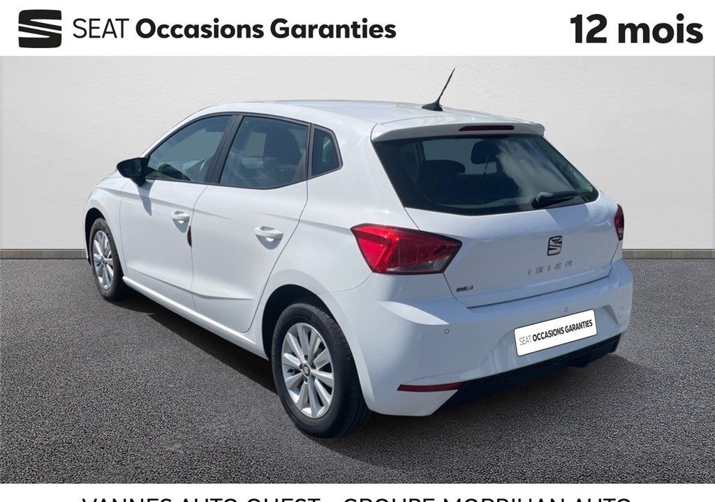 SEAT IBIZA 1.0 ECOTSI 95 CH S/S BVM5