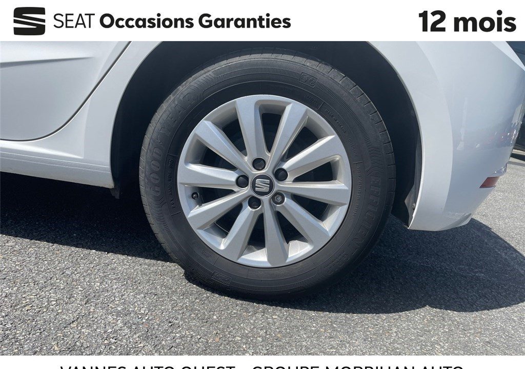 SEAT IBIZA 1.0 ECOTSI 95 CH S/S BVM5