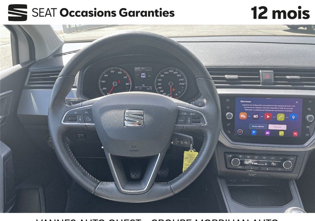 SEAT IBIZA 1.0 ECOTSI 95 CH S/S BVM5