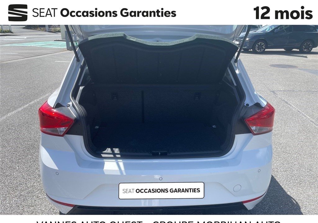 SEAT IBIZA 1.0 ECOTSI 95 CH S/S BVM5