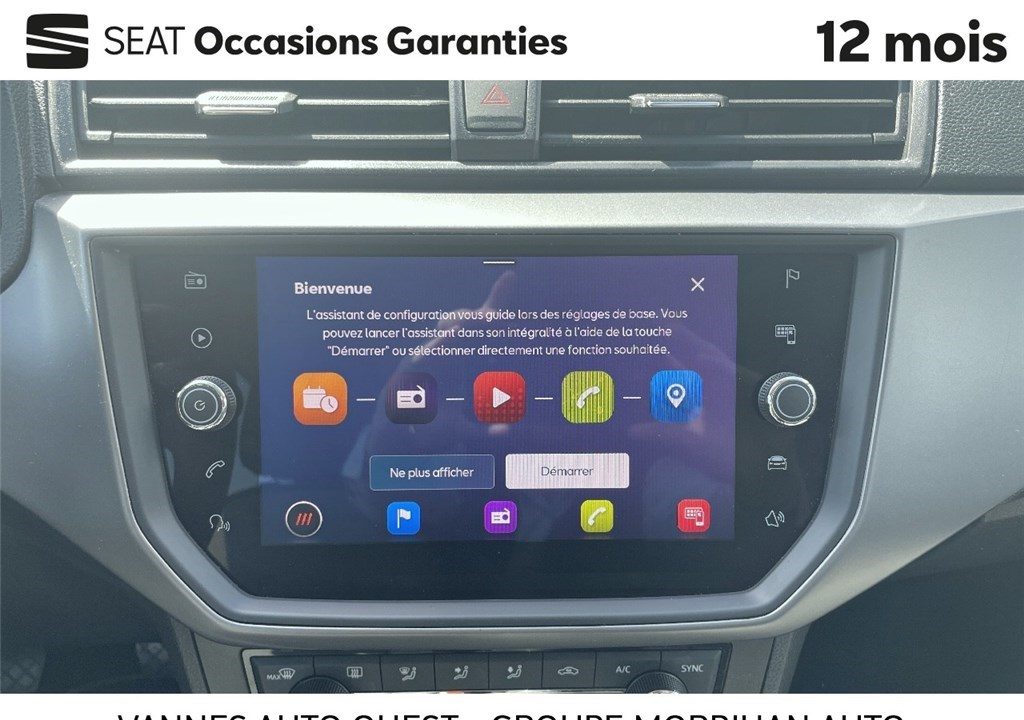 SEAT IBIZA 1.0 ECOTSI 95 CH S/S BVM5