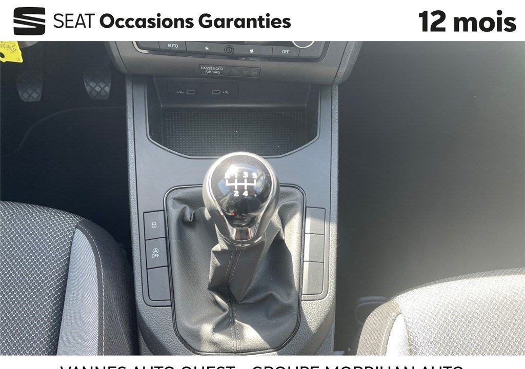 SEAT IBIZA 1.0 ECOTSI 95 CH S/S BVM5