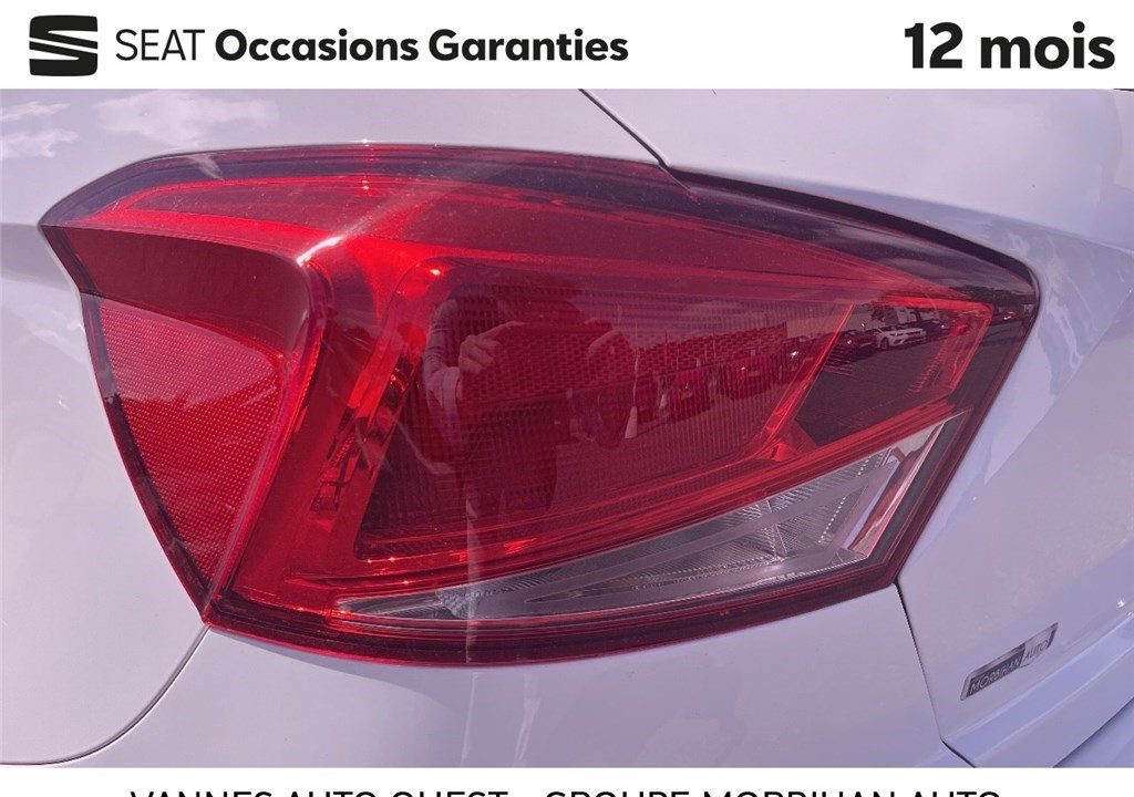 SEAT IBIZA 1.0 ECOTSI 95 CH S/S BVM5