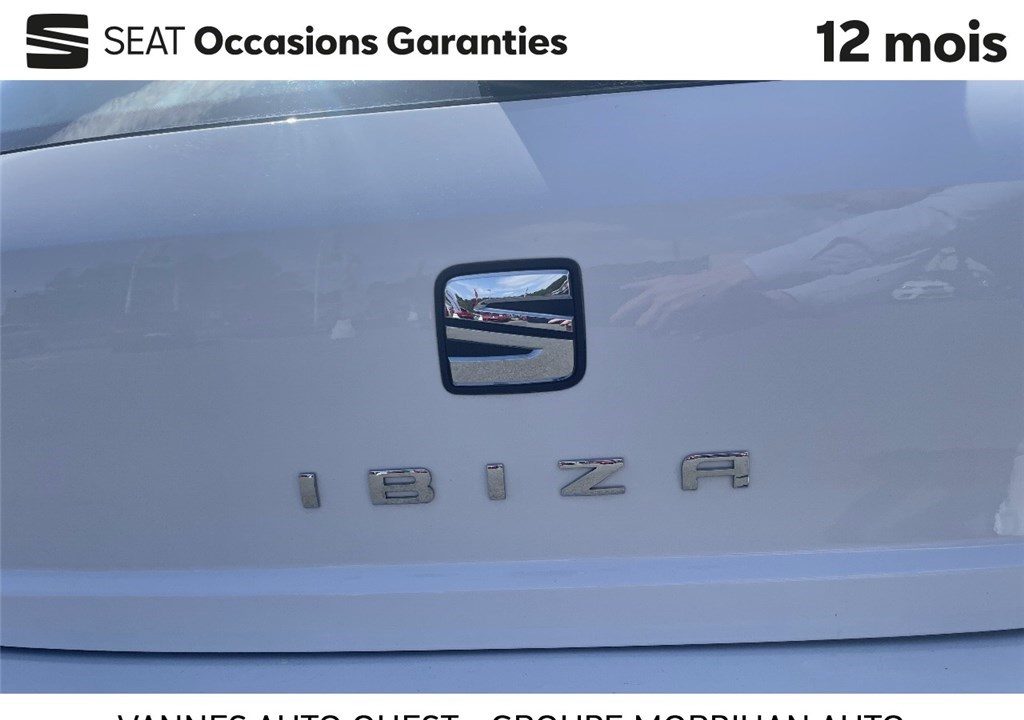 SEAT IBIZA 1.0 ECOTSI 95 CH S/S BVM5