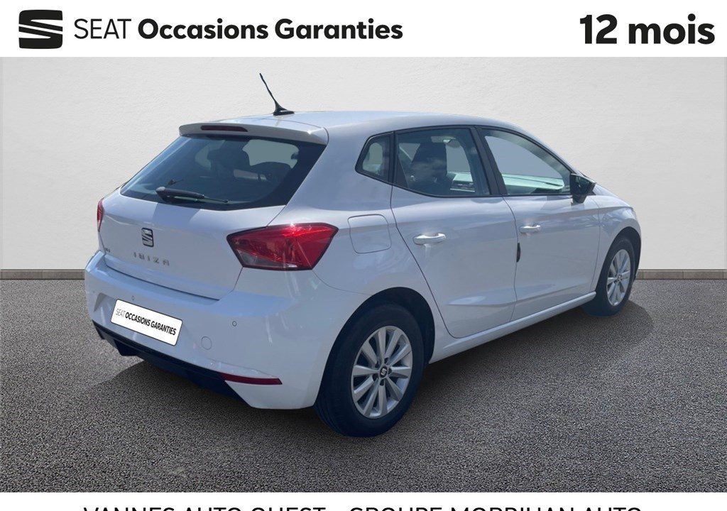 SEAT IBIZA 1.0 ECOTSI 95 CH S/S BVM5
