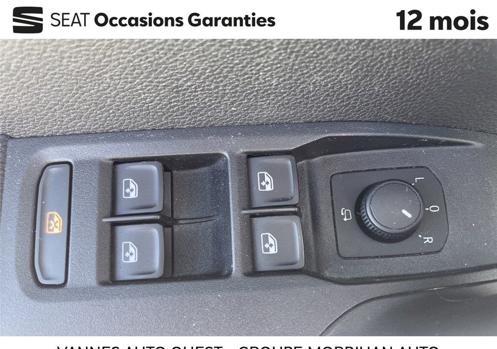 SEAT IBIZA 1.0 ECOTSI 95 CH S/S BVM5