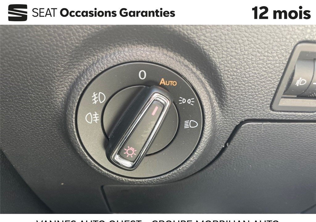 SEAT IBIZA 1.0 ECOTSI 95 CH S/S BVM5