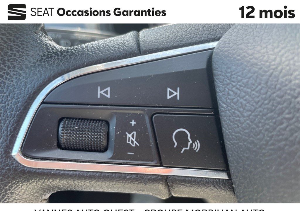 SEAT IBIZA 1.0 ECOTSI 95 CH S/S BVM5