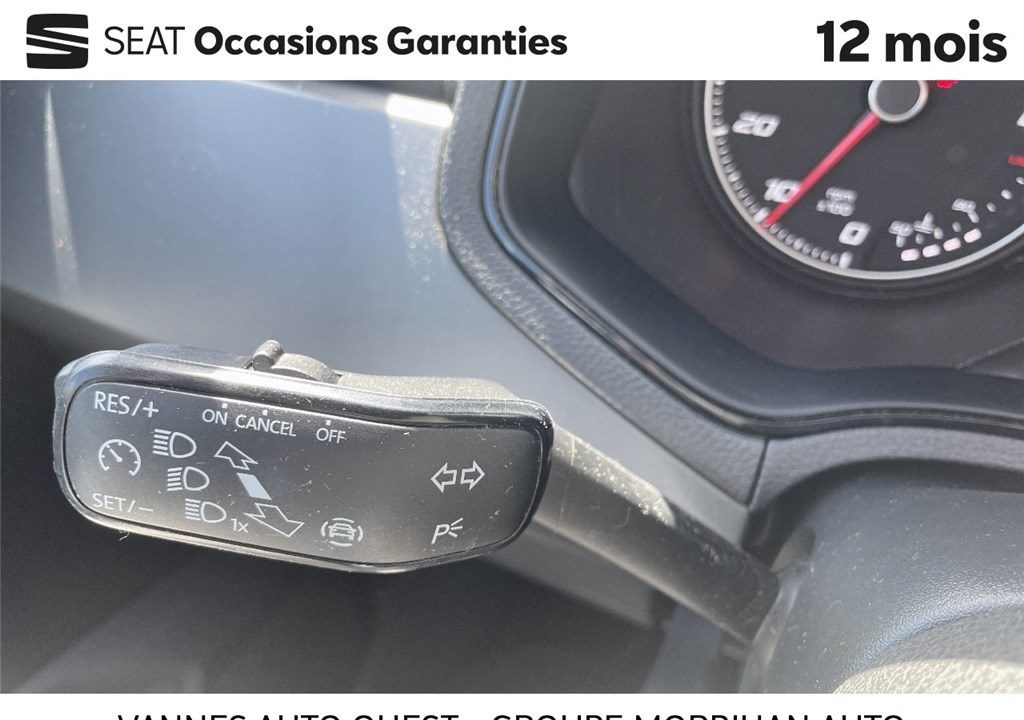 SEAT IBIZA 1.0 ECOTSI 95 CH S/S BVM5