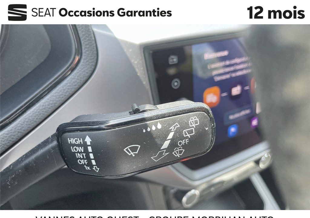 SEAT IBIZA 1.0 ECOTSI 95 CH S/S BVM5