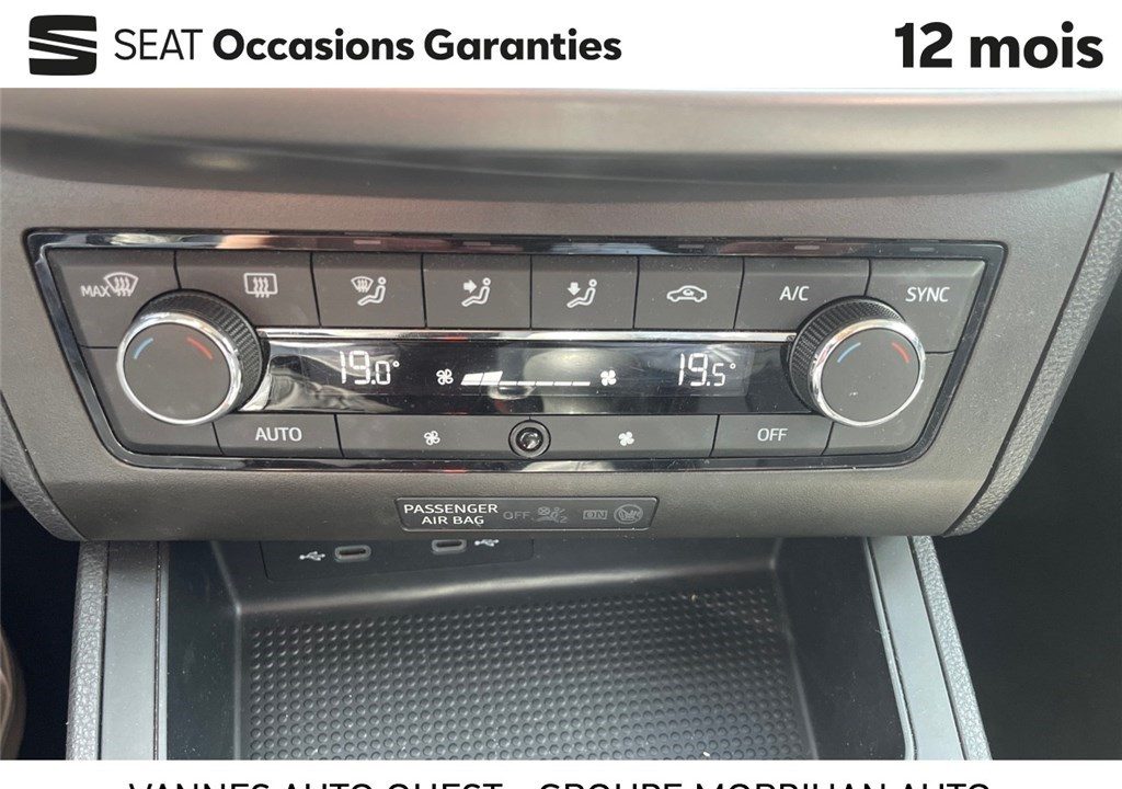 SEAT IBIZA 1.0 ECOTSI 95 CH S/S BVM5