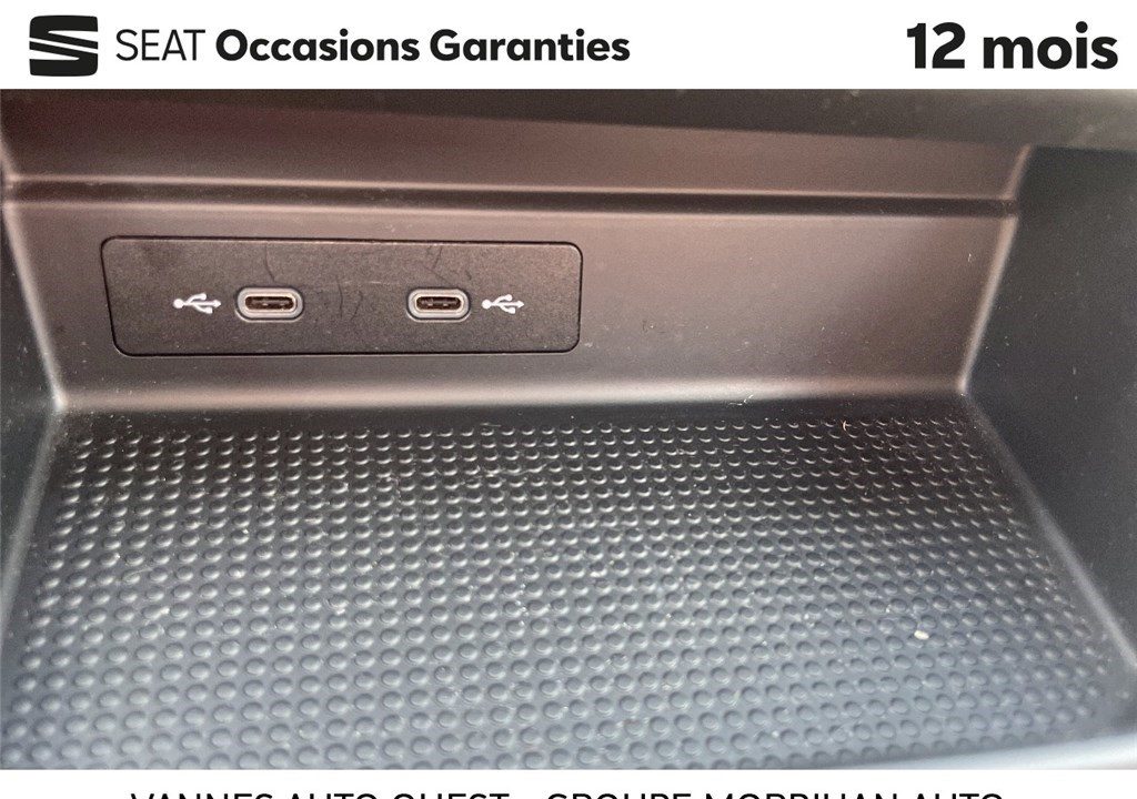 SEAT IBIZA 1.0 ECOTSI 95 CH S/S BVM5