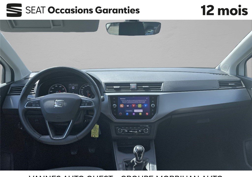 SEAT IBIZA 1.0 ECOTSI 95 CH S/S BVM5