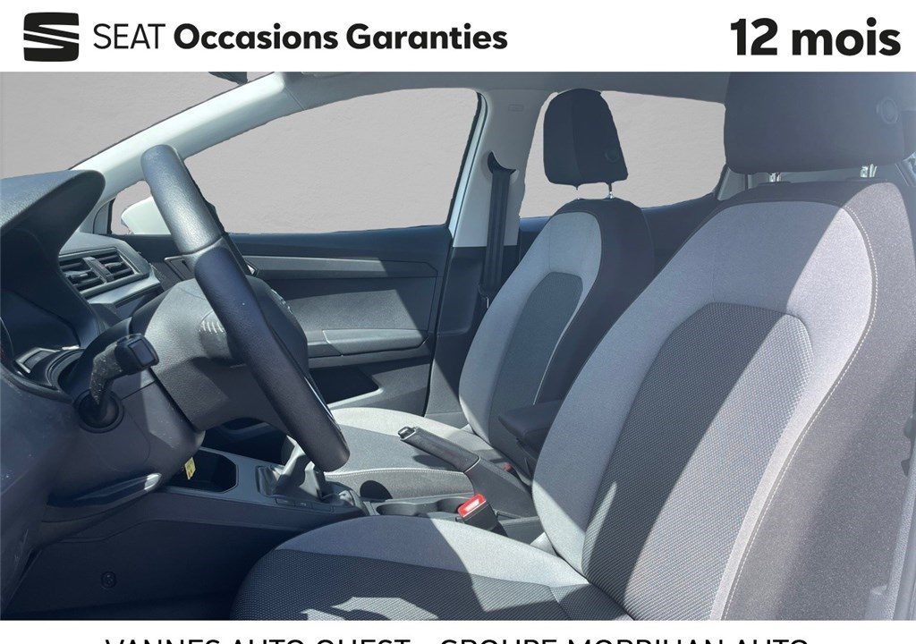 SEAT IBIZA 1.0 ECOTSI 95 CH S/S BVM5