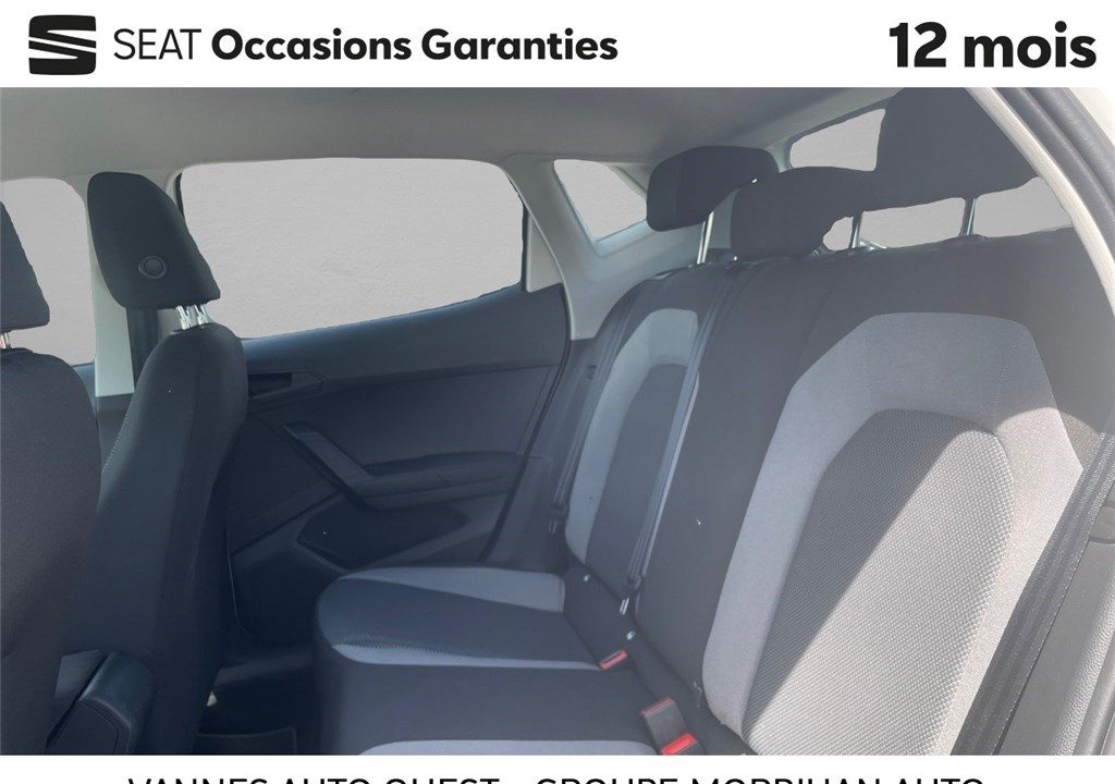 SEAT IBIZA 1.0 ECOTSI 95 CH S/S BVM5