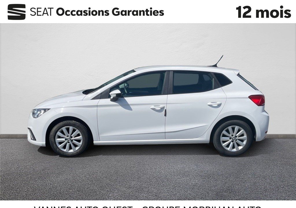 SEAT IBIZA 1.0 ECOTSI 95 CH S/S BVM5