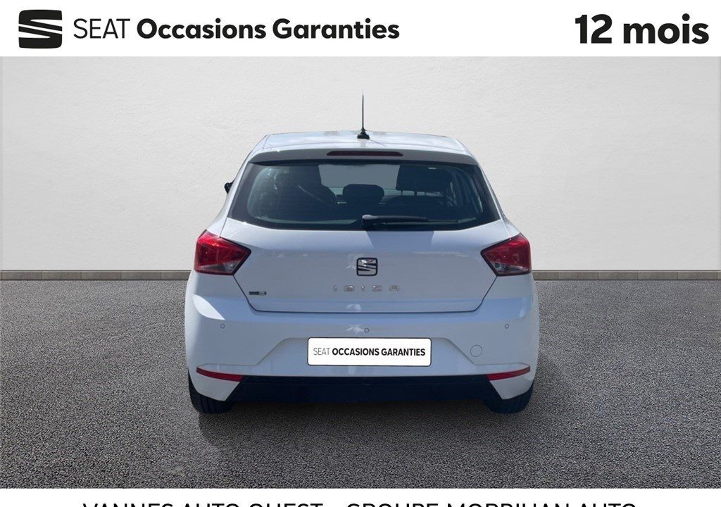 SEAT IBIZA 1.0 ECOTSI 95 CH S/S BVM5