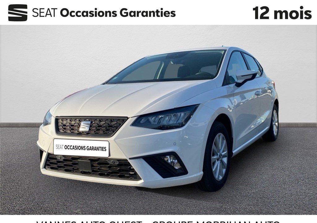SEAT IBIZA 1.0 ECOTSI 95 CH S/S BVM5