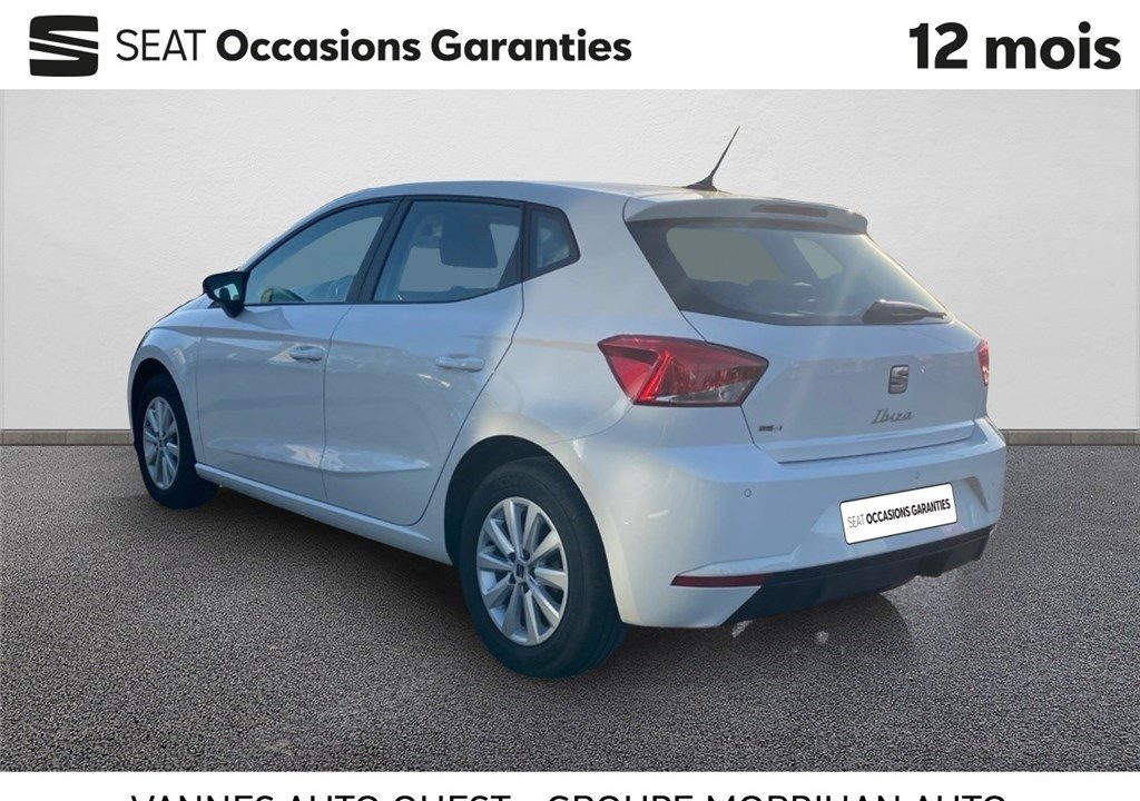 SEAT IBIZA 1.0 ECOTSI 95 CH S/S BVM5