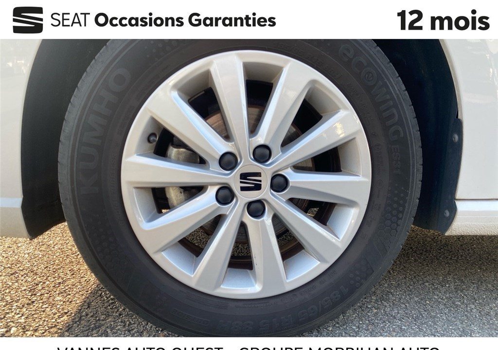 SEAT IBIZA 1.0 ECOTSI 95 CH S/S BVM5