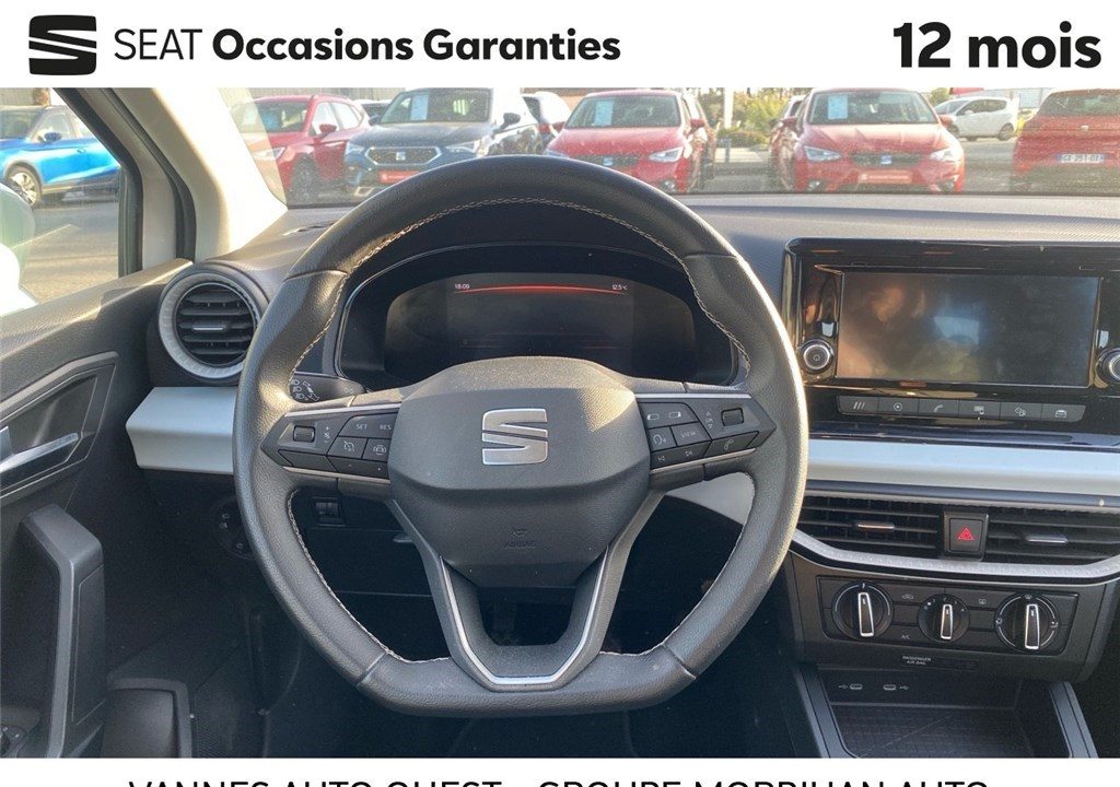 SEAT IBIZA 1.0 ECOTSI 95 CH S/S BVM5