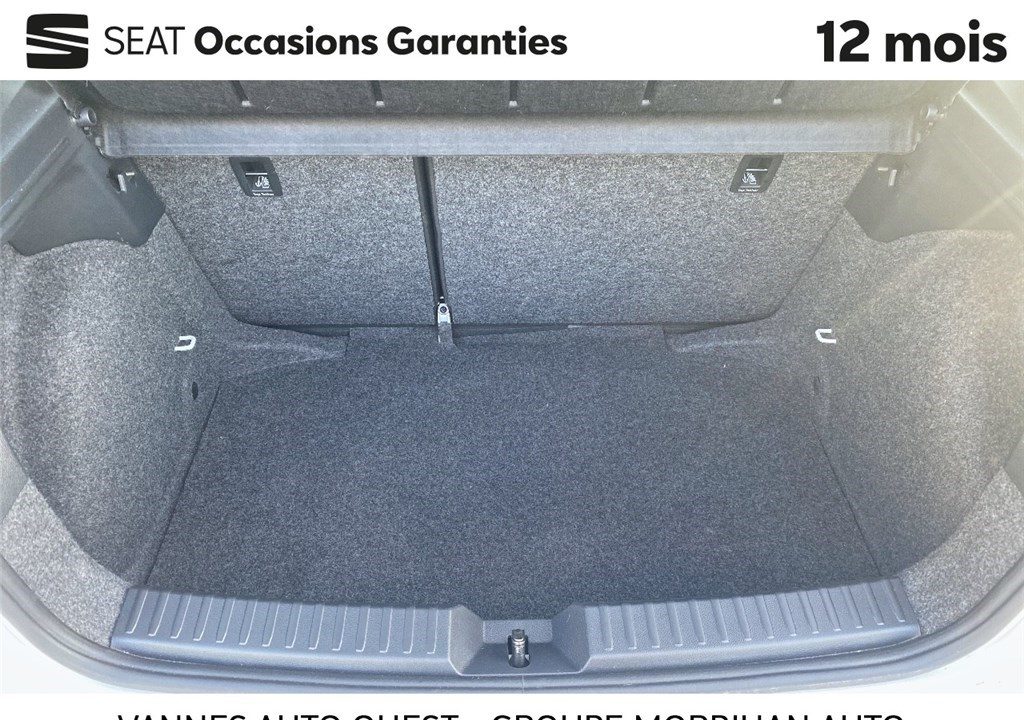 SEAT IBIZA 1.0 ECOTSI 95 CH S/S BVM5