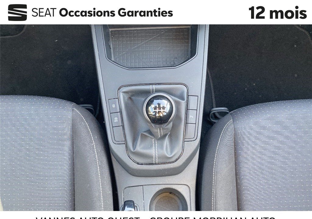 SEAT IBIZA 1.0 ECOTSI 95 CH S/S BVM5