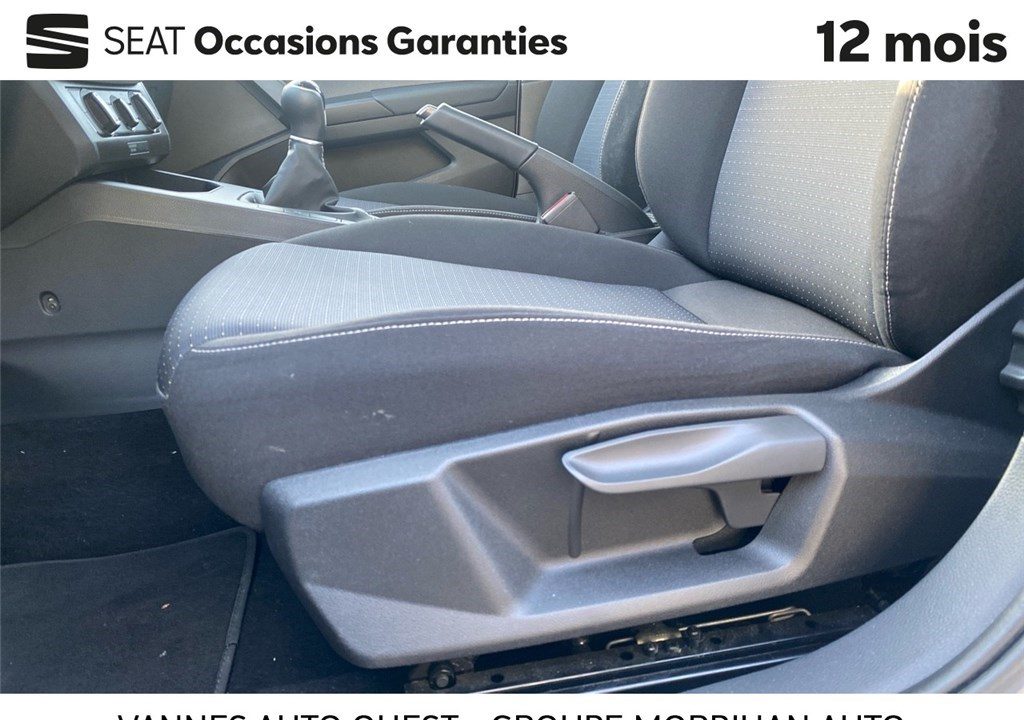 SEAT IBIZA 1.0 ECOTSI 95 CH S/S BVM5