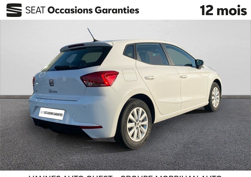 SEAT IBIZA 1.0 ECOTSI 95 CH S/S BVM5