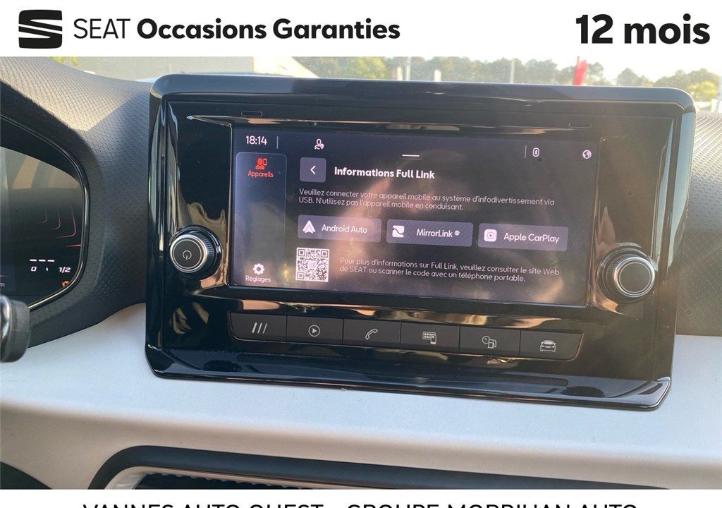 SEAT IBIZA 1.0 ECOTSI 95 CH S/S BVM5