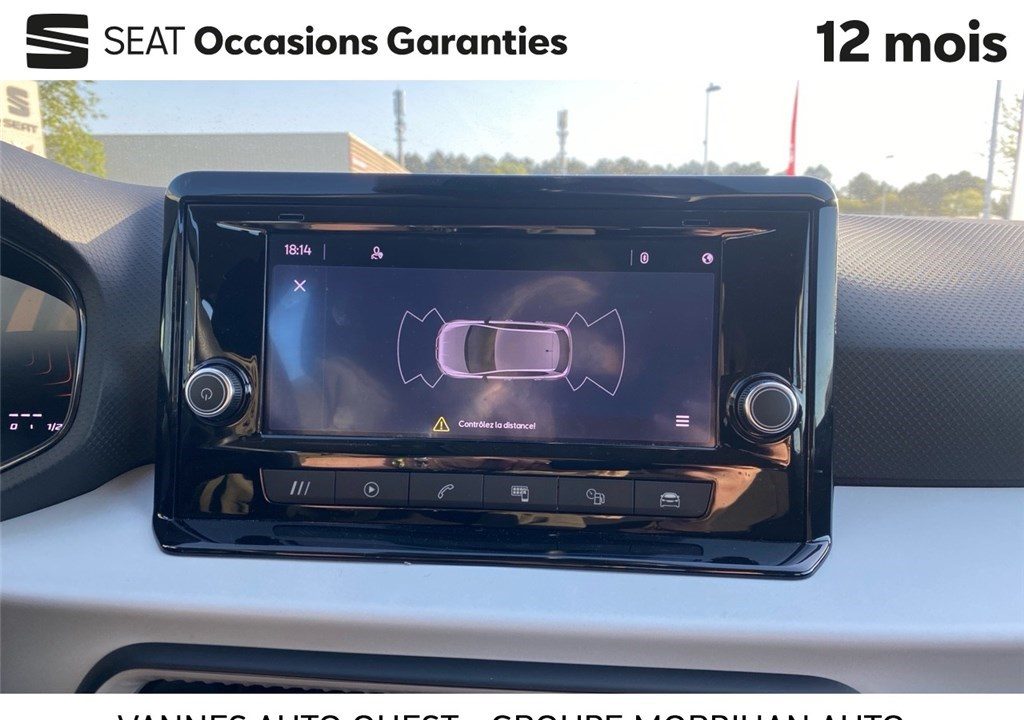 SEAT IBIZA 1.0 ECOTSI 95 CH S/S BVM5