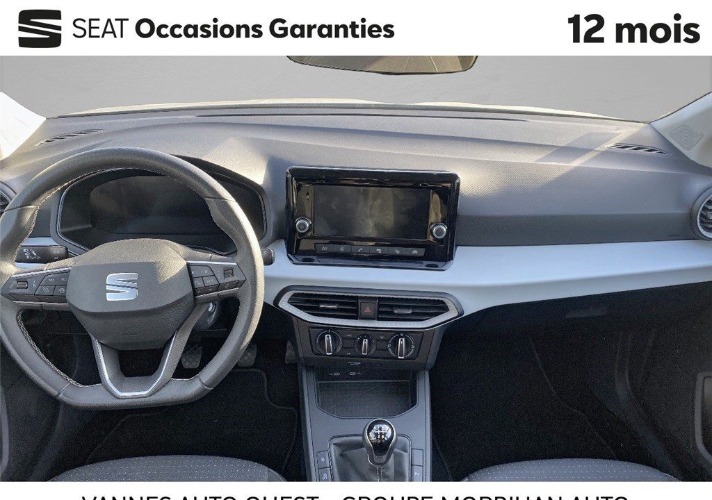 SEAT IBIZA 1.0 ECOTSI 95 CH S/S BVM5