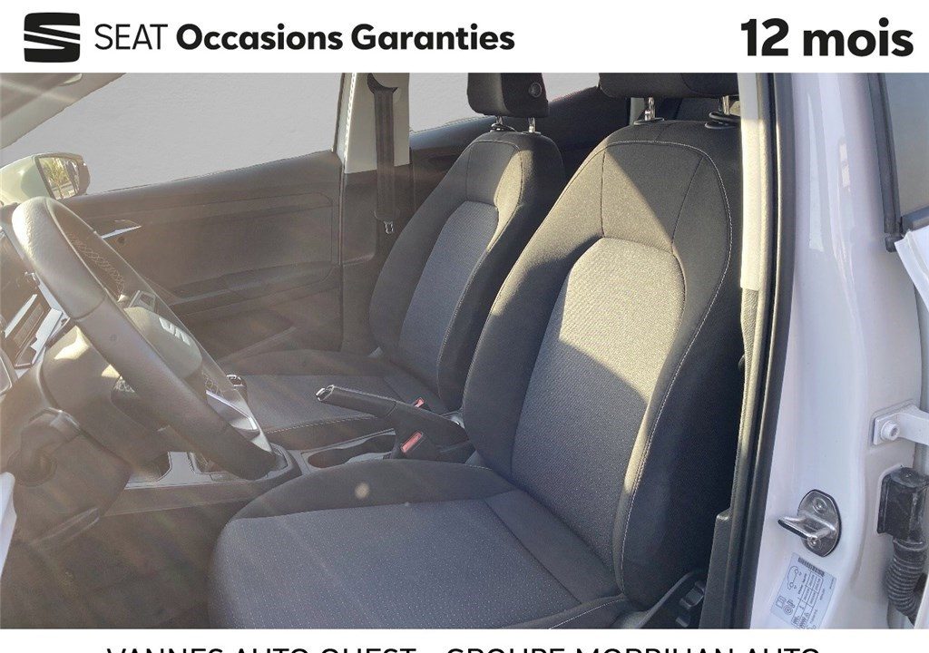 SEAT IBIZA 1.0 ECOTSI 95 CH S/S BVM5