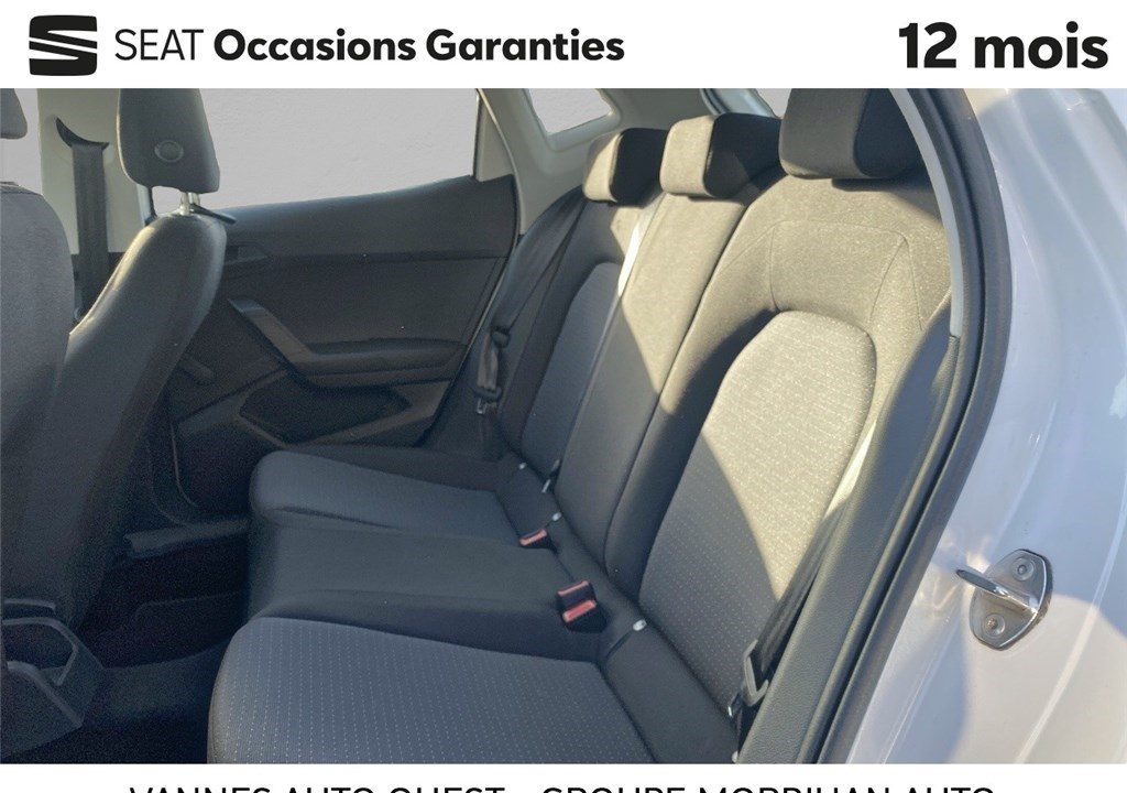 SEAT IBIZA 1.0 ECOTSI 95 CH S/S BVM5