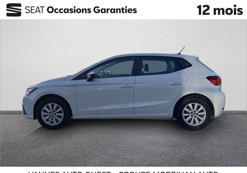 SEAT IBIZA 1.0 ECOTSI 95 CH S/S BVM5