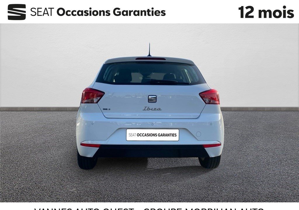 SEAT IBIZA 1.0 ECOTSI 95 CH S/S BVM5