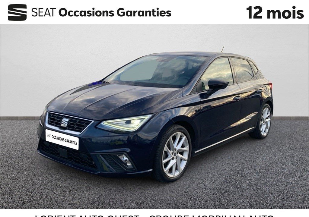 SEAT IBIZA 1.0 ECOTSI 110 CH S/S DSG7