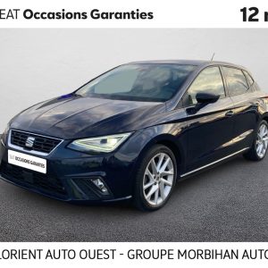 SEAT IBIZA 1.0 ECOTSI 110 CH S/S DSG7
