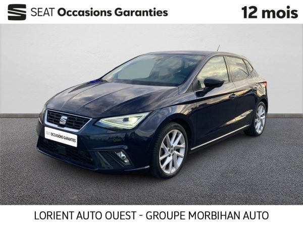 SEAT IBIZA 1.0 ECOTSI 110 CH S/S DSG7