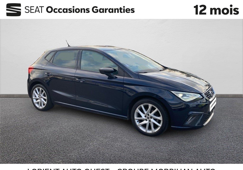 SEAT IBIZA 1.0 ECOTSI 110 CH S/S DSG7